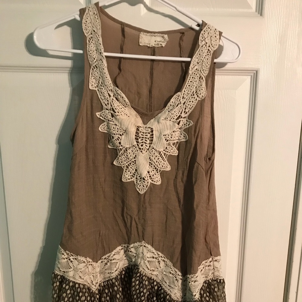 A’Reve tank top